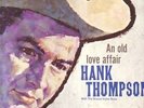 Hank Thompson . An Old Love Affair . 1961 Capitol stereo LP