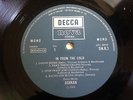Ashkan LP In from the cold UK Decca Nova Mono 1st press FULLY PLAYGRADED