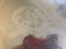 Velvet underground LP White light white heat UK Verve 1st press Skull cover