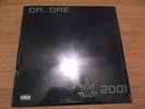 Dr Dre- 2001- Vinyl Lp- 1999 Eu Release- Still Sealed- Very Good Shape