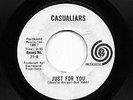 Casualiars - Just For You / This Is A Mean World  (Soul, 45)
