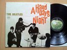 Beatles A Hard Days Night Vinyl LP Japan stereo AP 8147 ex