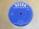 POPCORN Rockabilly EDDIE HICKEY Lady May TONY BELLUS Rockin The Cradle DEMO '59