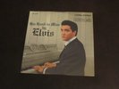 ELVIS PRESLEY - HIS HAND IN MINE - RCA LSP 2328 - WHITE LOGO - SHRINK - 1964