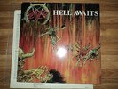 SLAYER Hell Awaits LP 1985 Metal Blade Records / Combat