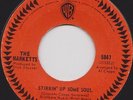 THE MARKETTS - STIRRIN UP SOME SOUL - TARZAN
