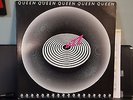 Queen-Jazz Vinyl 1978 First Press STERLING With Poster VG/VG