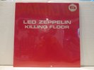 LED ZEPPELIN Killing Floor LP w/ catalog live 1969 TMOQ/TAKRL #71117 SEALED