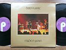 DEEP PURPLE Made In Japan 2xLP UK 1st 1972 TPSP351 A1/B1 Gramophone EX/EX++/EX