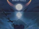 The Bermuda Triangle - Peach vinyl Isao Tomita USA vinyl LP album record