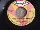 McKinley Mitchell - You Know I've Tried One-derdul Mod Northern R&B New Breed