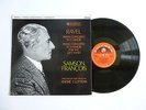 RAVEL   PIANO CONCERTOS   SAX 2394   EX+/EX-   RARE UK RED COLUMBIA VINYL LP