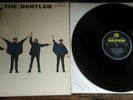 Beatles LP - Help  - Original 1965 UK 1st Pressing (first mother) in STEREO