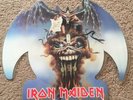 Iron Maiden The Evil That Men Do Picture Disc Vinyl