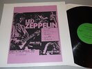 RARE LED ZEPPELIN LIVE LP FLIGHT OF THE ZEPPELIN 1969 BBC STUDIOS LONDON VG+