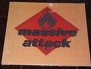 Massive attack  Blue Lines  LP TOP MINT
