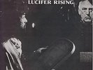 Kenneth Anger's, Lucifer Rising .  Jimmy Page , Soundtrack , Blue vinyl.