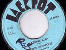 DENNIS ALCAPONE/SKINHEAD REGGAE/JACKPOT 45/CASSIUS CLAY - LOVE AND AFFECTION