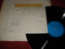JOHNNY MORRIS Railway stories Vol 2 LP TEST PRESS SPOKEN WORD Thomas Tank Engine