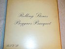 THE ROLLING STONES Beggars Banquet LP NM London PS 539
