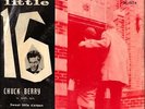 CHUCK BERRY • SWEET LITTLE SIXTEEN • RARE 1958 SWEDEN EP LONDON RE 5014