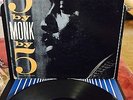 Thelonious Monk 5 By Monk By 5 RIVERSIDE RLP12305 Orig. Small Blue Label
