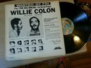 Willie Colon y Hector Lavoe, guaguanco (fania mono)