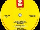 NORTHERN SOUL -TRUE IMAGE - I'M NOT OVER YOU - UK GRAPEVINE 2000
