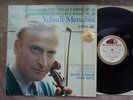 MENUHIN - EMI ASD 334 - MENDELSSOHN / BRUCH - VIOLIN CONCERTOS