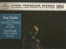 Mercury Living Presence  Janos Starker SR90303 Promo
