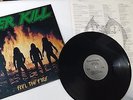 Overkill - Feel the Fire LP