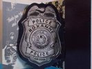 THE POLICE Roxanne - Original US Shaped Picture Disc - Sting