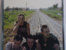 THE CLASH Combat Rock - Original UK LP + Poster - Punk Joe Strummer Mescaleros