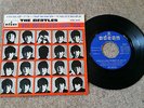 The Beatles EP Spanish Spain release, Odeon A Hard Days Night DSOE16.619