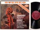 DORATI Tchaikovsky Serenade C Major MERCURY LP SR 90200 RFR1 audiophile