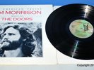 An American Prayer by Jim Morrison 1978 Elektra Records - Vinyl LP
