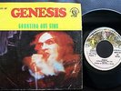 GENESIS SINGLE MADE IN PORTUGAL 45 PS 7 *COUNTING OUT TIME*