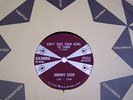 JOHNNY CASH Rare 78rpm CANADA ONLY 