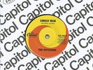 THE OUTSIDERS - A LONELY MAN AKA DETROIT SHAKERS - HELP ME FIND MY WAY - CAPITOL
