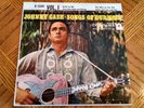 Johnny Cash Songs Of Our Soil 4 Song EP, Drink To Me, Man On The Hill, ...
