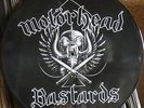 MOTORHEAD Bastards Sweden LP Pic Disc