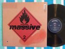 MASSIVE (ATTACK) Blue Lines LP Wild Bunch 1991 w/ Inner Sleeve TRIP HOP UK Press
