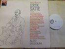 ASD 2389 Piano Music of Erik Satie / Ciccolini TEST PRESSINGS