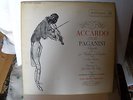 Accardo Paganini Violin Concerto & Sonatas RCA SL 20216 Living Stereo 1Ed 1S  NM