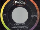 SHERIFF & THE RAVELS on VJ - Shombalor/Lonely one  -Classic R&B Doowop Group