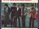 french EP 45rpm / the Rolling Stones / satisfaction / decca 457.086