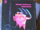 Black Sabbath - Paranoid  LP Orig. Swirl Vertigo - D-Press