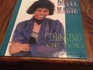 DONNA MARIE  THINKING OF YOU  REGGAE LP NEAR MINT