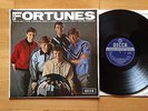THE FORTUNES / Same / LP UK OPEN DECCA STEREO 1ST PRESS 1965 / mint- VG+