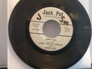 Thomas Little Jr Cannaday SLOPPY TWIST / HELLO Jack Pot1960s Detroit Blues VG